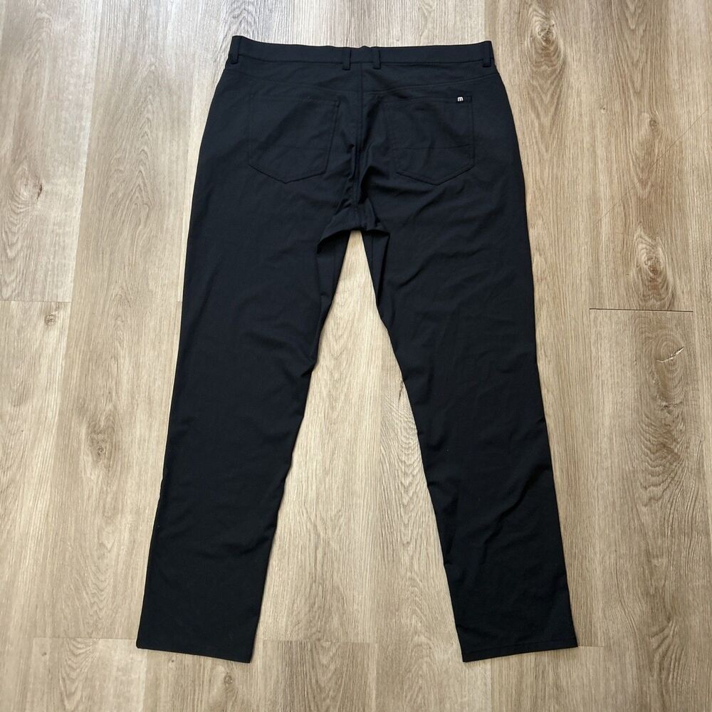 Travis Matthew Open To Close Mens 38x31 Tech Chin… - image 7